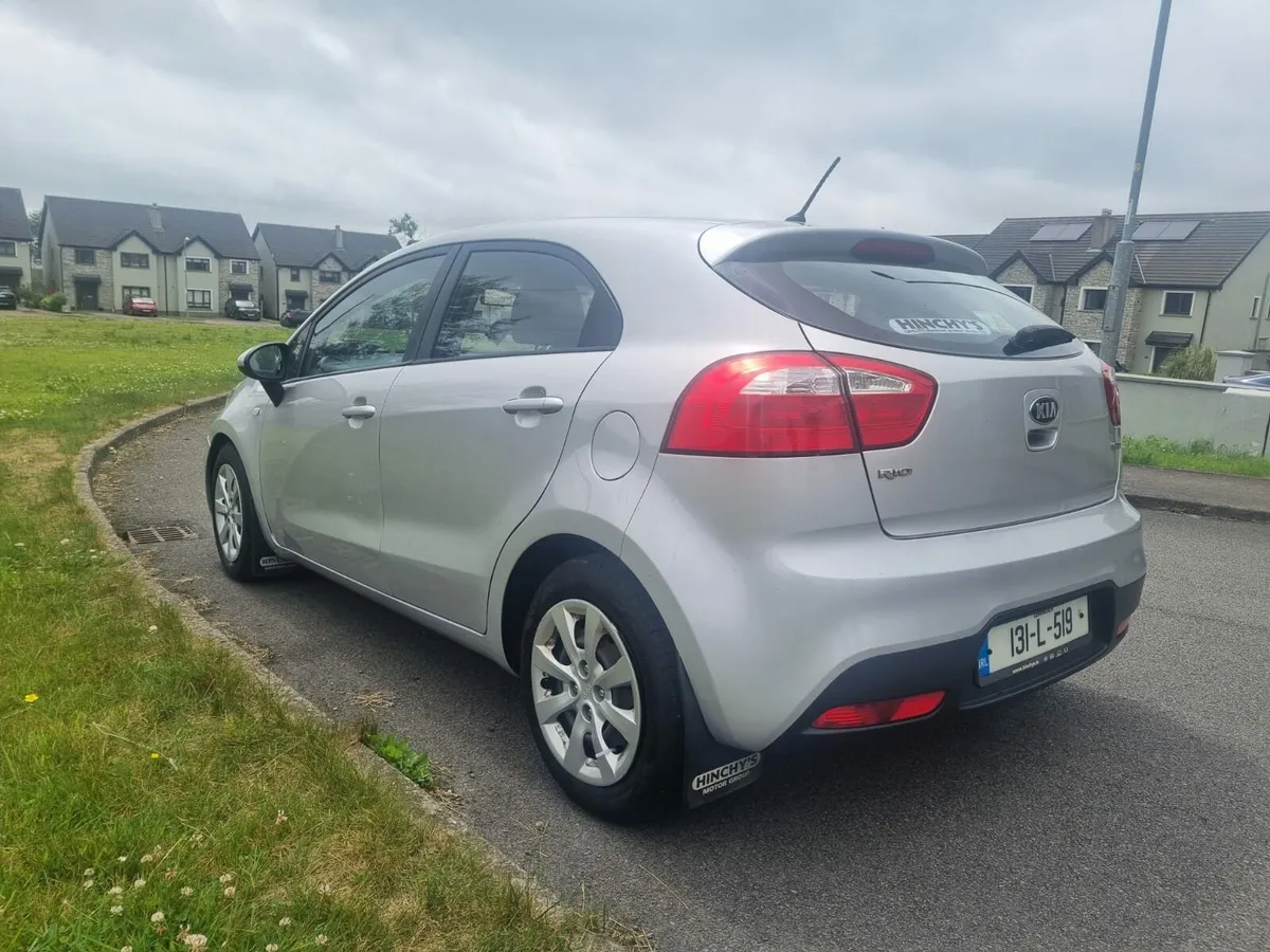 2013 Kia Rio 1.4CDRI with New Nct - Image 3