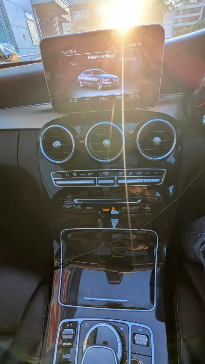 Mercedes-Benz C-Class 2017 - Image 4