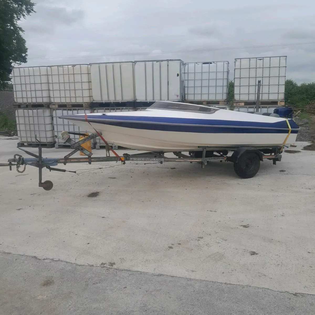 Boat - Image 1