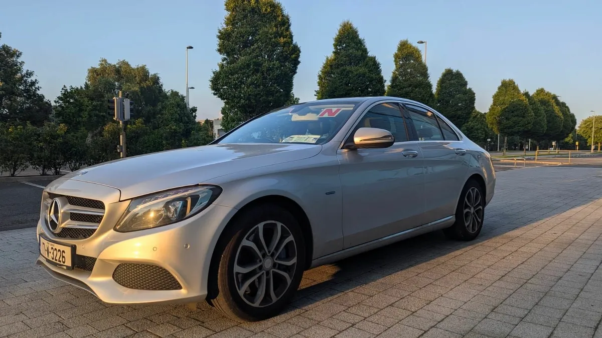 Mercedes-Benz C-Class 2017 - Image 1