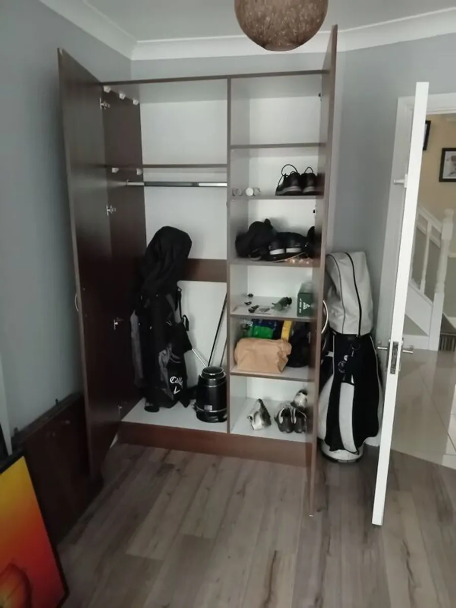 Double Wardrobe - Image 4