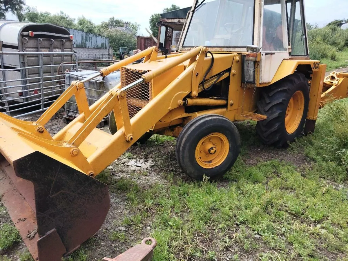 JCB 3cx - Image 2