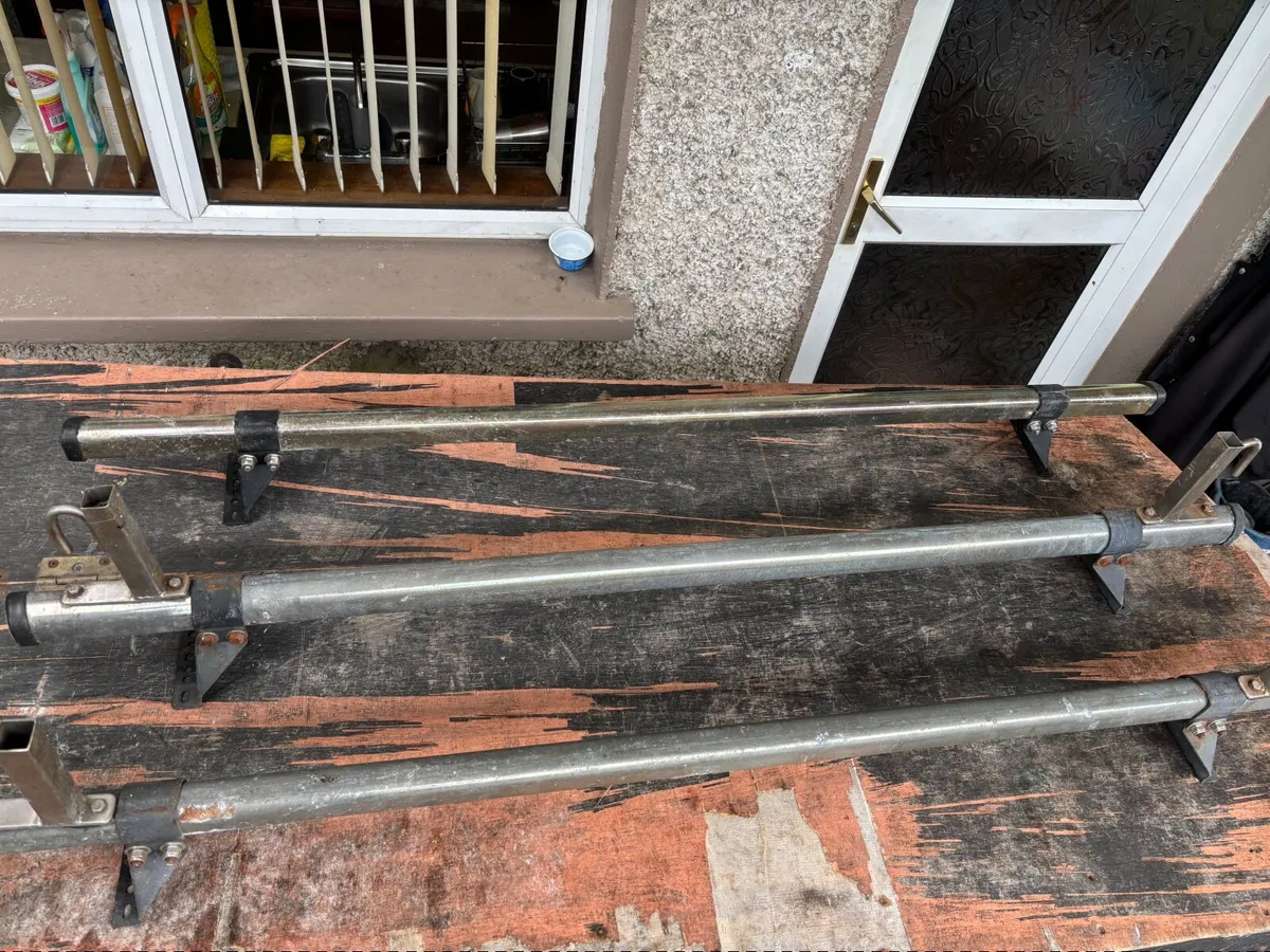 Rino roof rack for van - Image 1