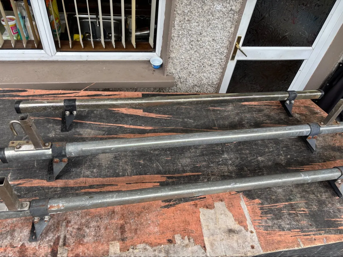 Rino roof rack for van - Image 2