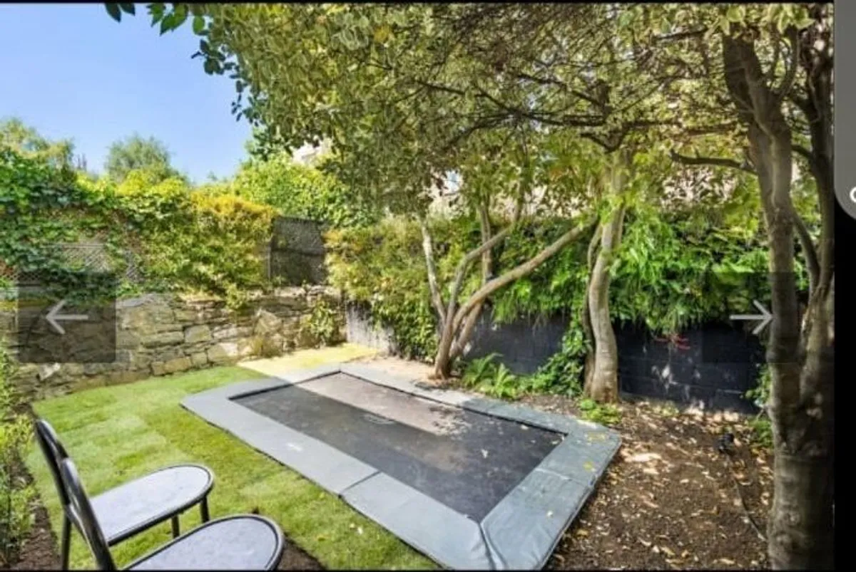 Trampoline - Berg Flatground - Image 1