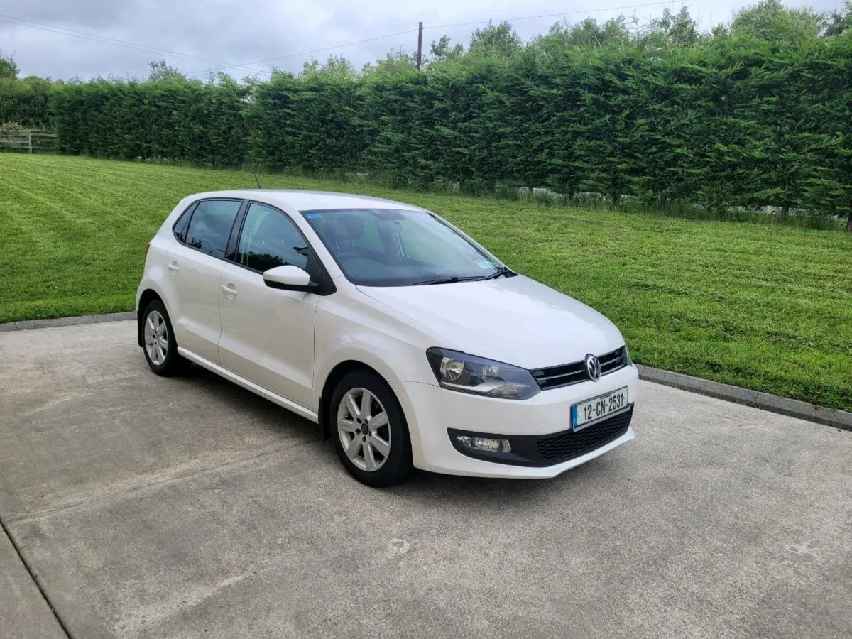Volkswagen Polo 1.2TDI - Image 1