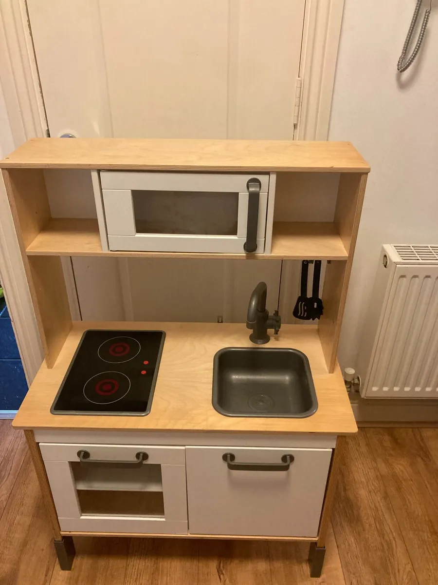 Ikea Toy Kitchen