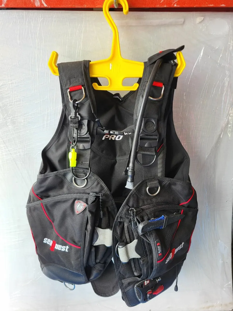Excellent Condition Scuba Gear - Image 1
