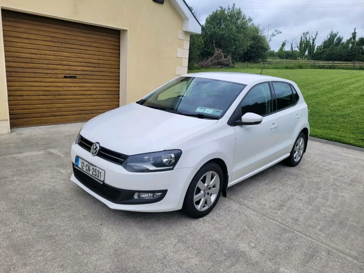 Volkswagen Polo 1.2TDI - Image 2