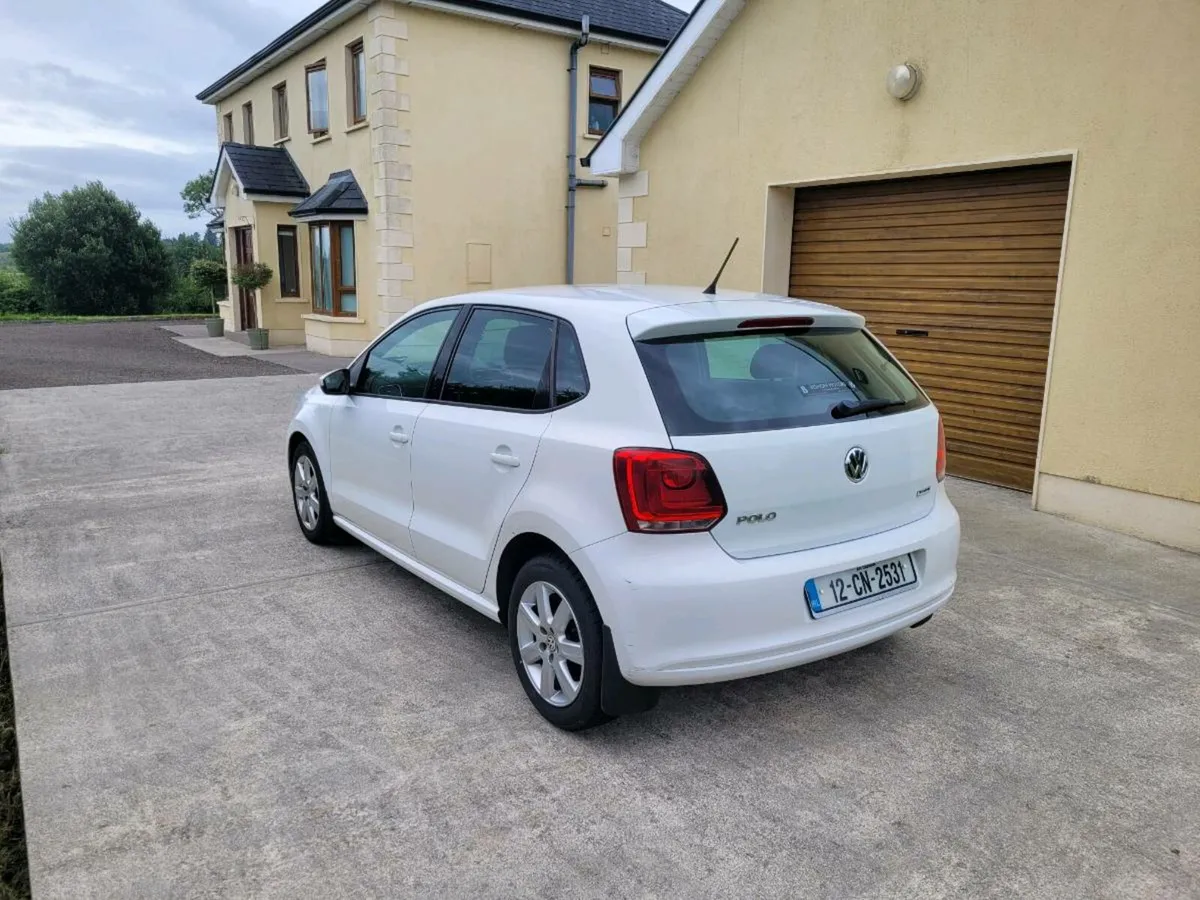 Volkswagen Polo 1.2TDI - Image 3