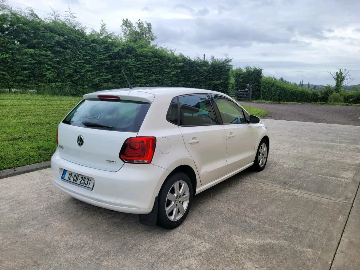 Volkswagen Polo 1.2TDI - Image 4