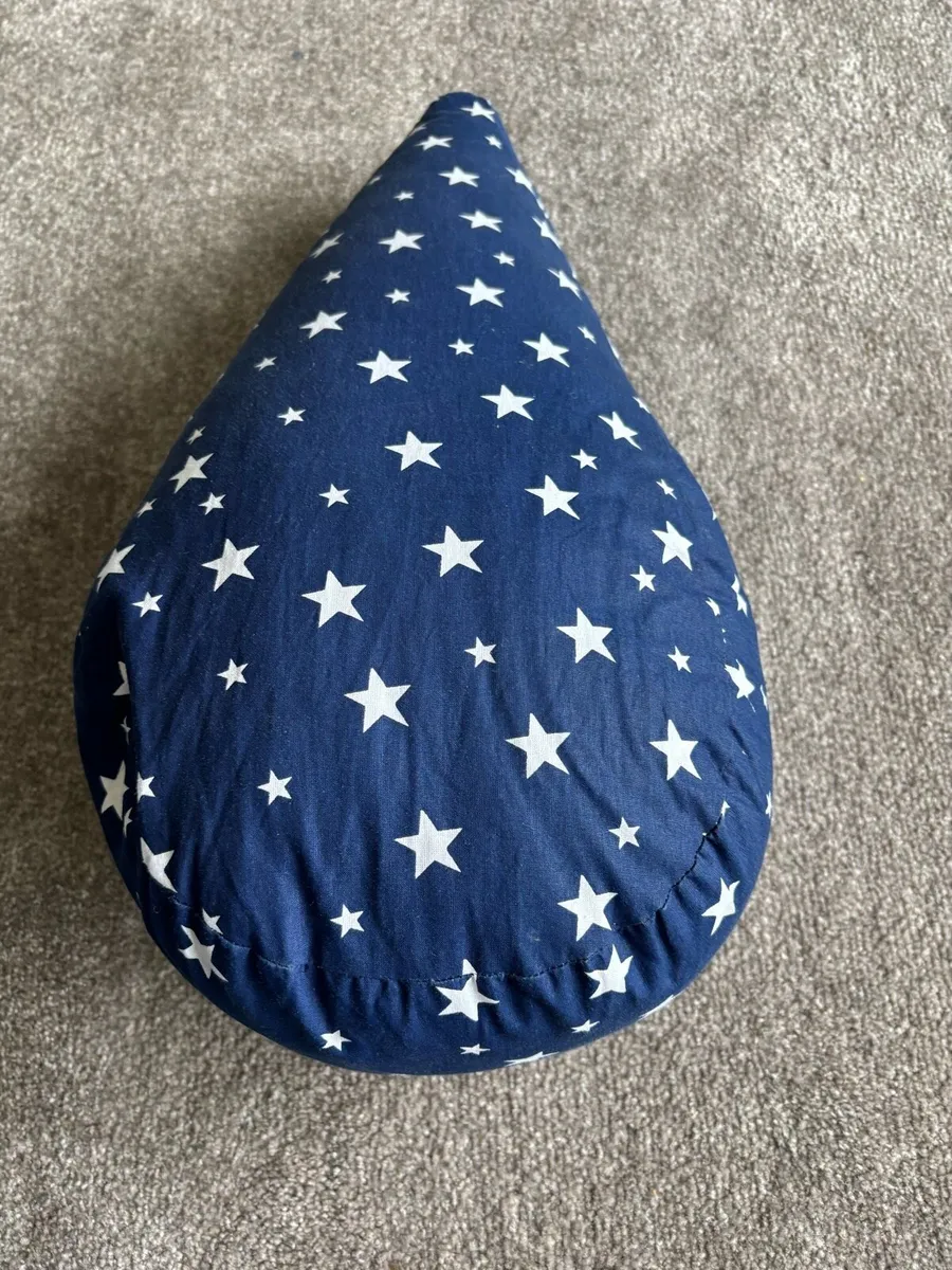 Nimmo 2-in-1 Pregnancy and Breastfeeding Pillow - Image 2
