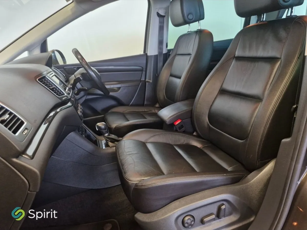 SEAT Alhambra 2.0 TDI 150HP SE Auto Call Derek on - Image 4