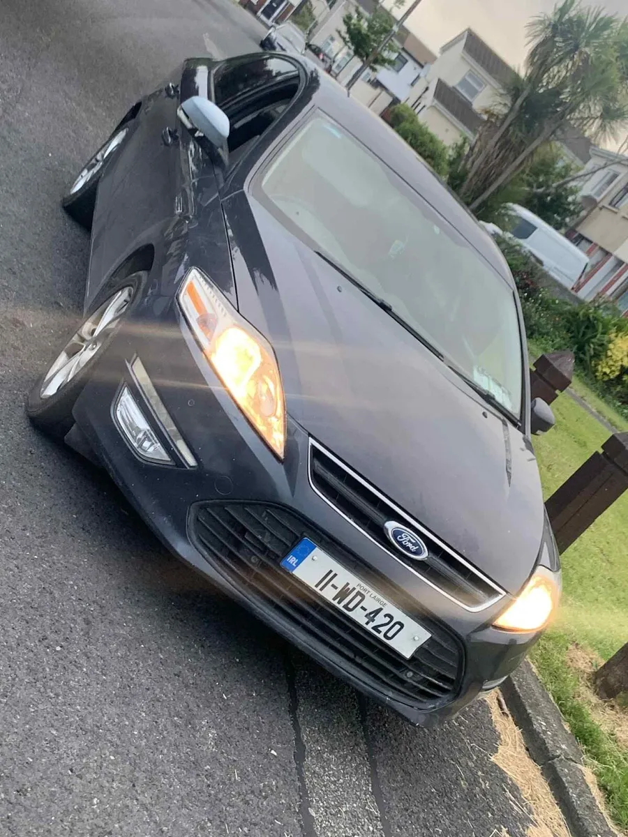 Ford mondeo - Image 1