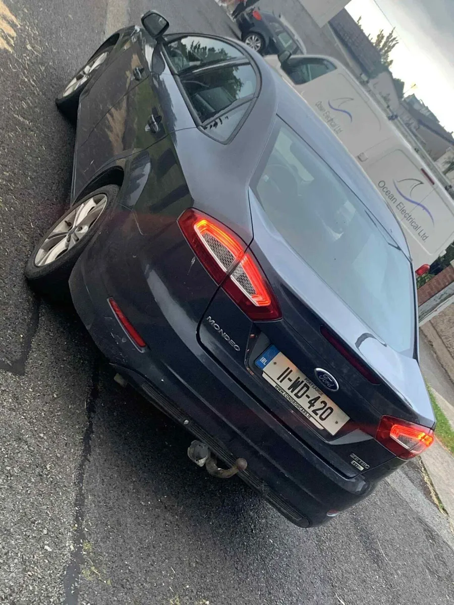 Ford mondeo - Image 2