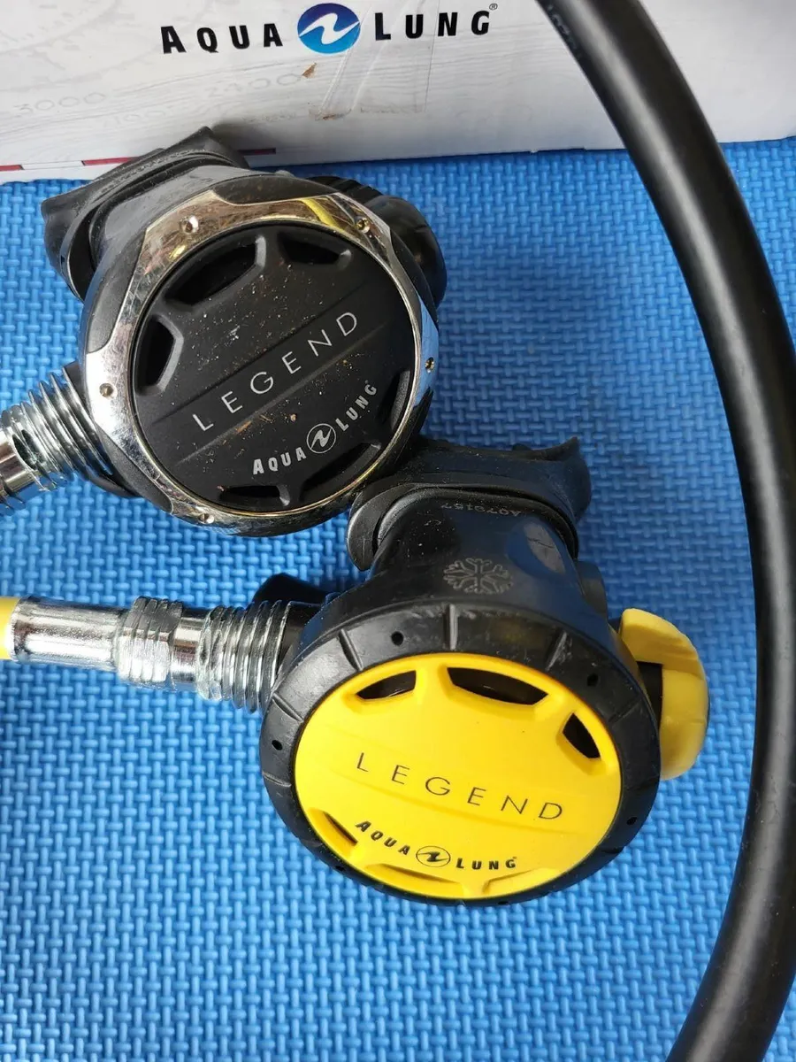 Excellent Condition Scuba Gear - Image 3