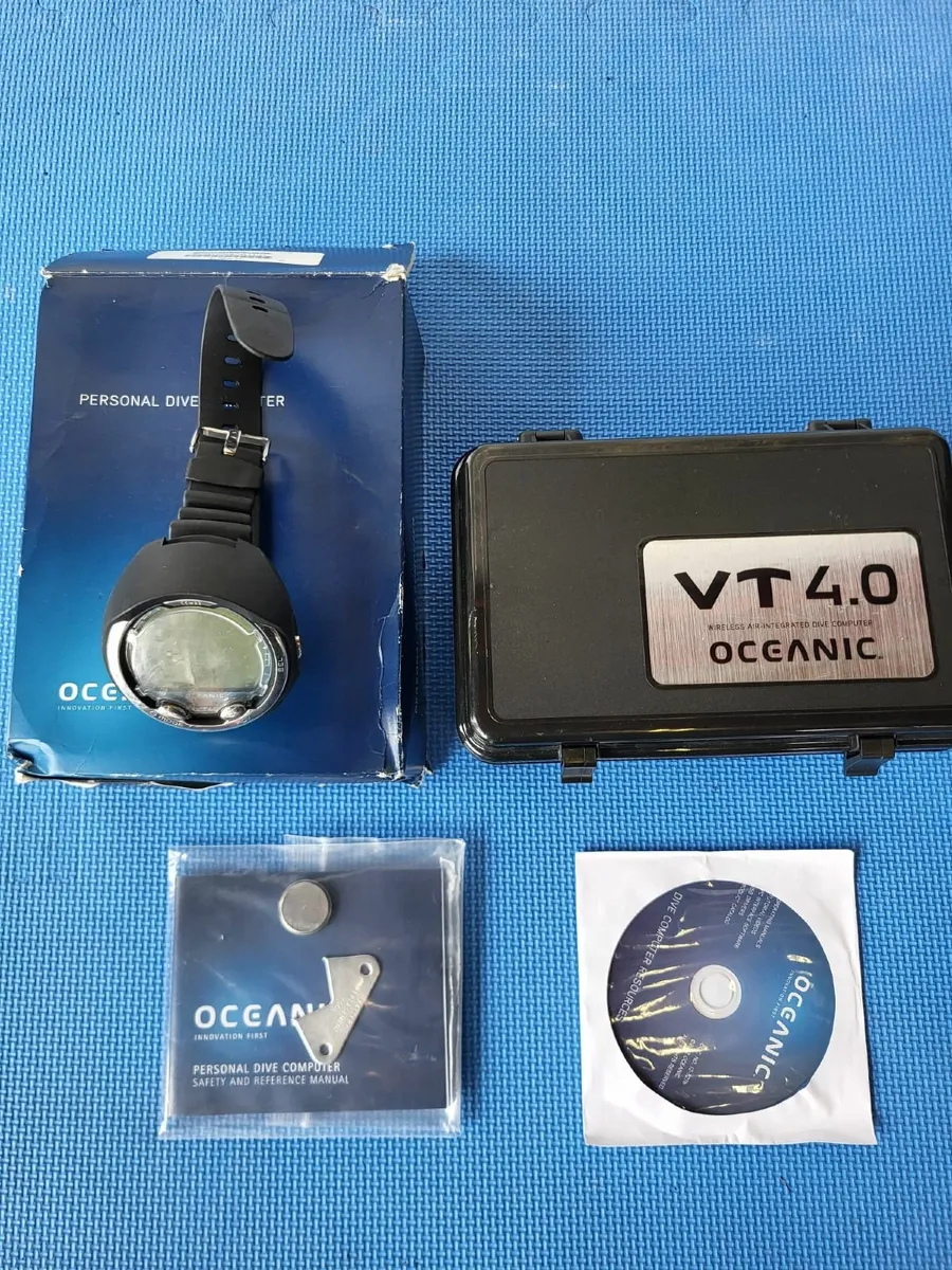 Excellent Condition Scuba Gear - Image 4