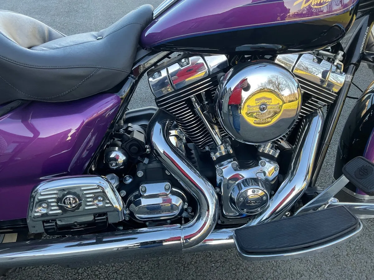 HARLEY DAVIDSON ROAD KING 2012 - Image 2