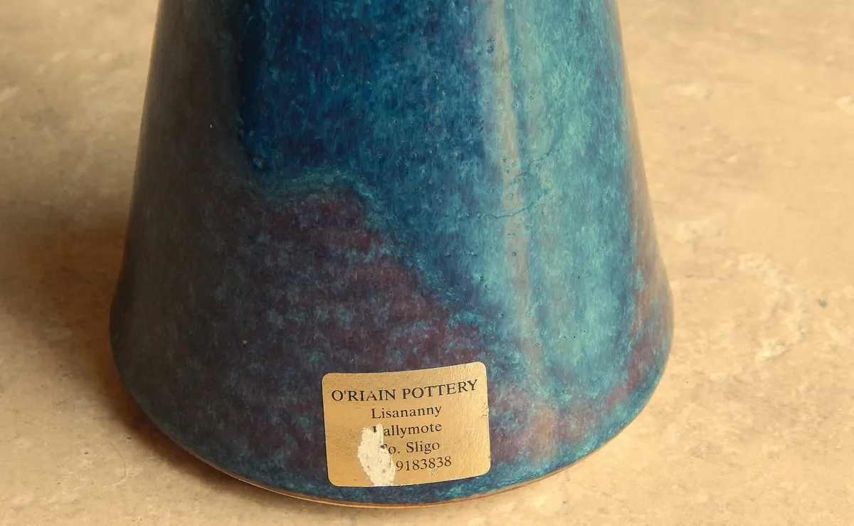 Selection of Ceramic Studio Pottery Pieces - Image 4