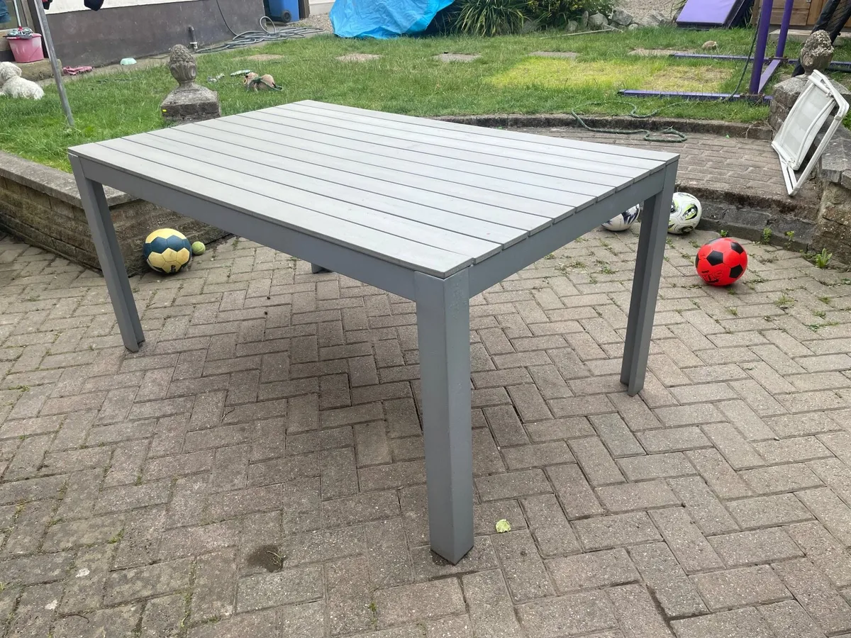 Garden Table - Image 2
