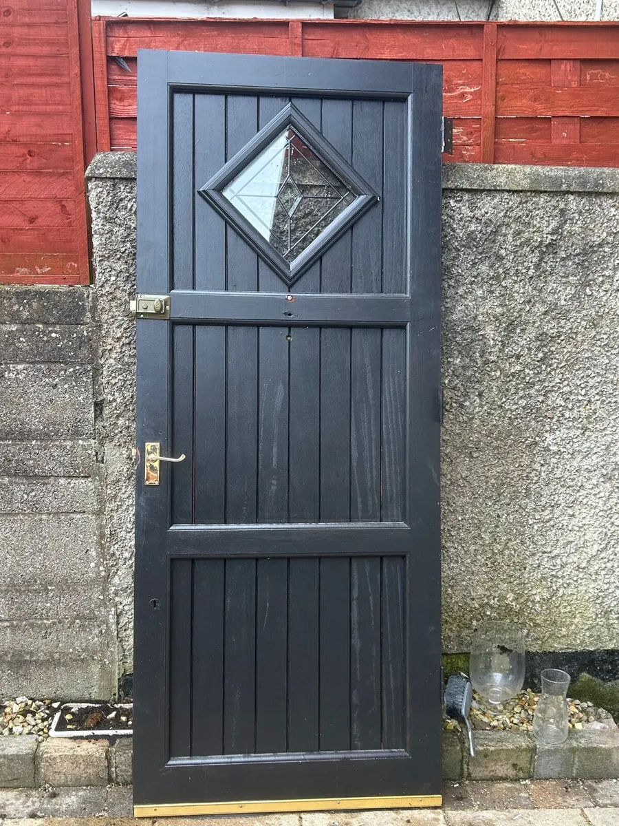 Front door - Image 1