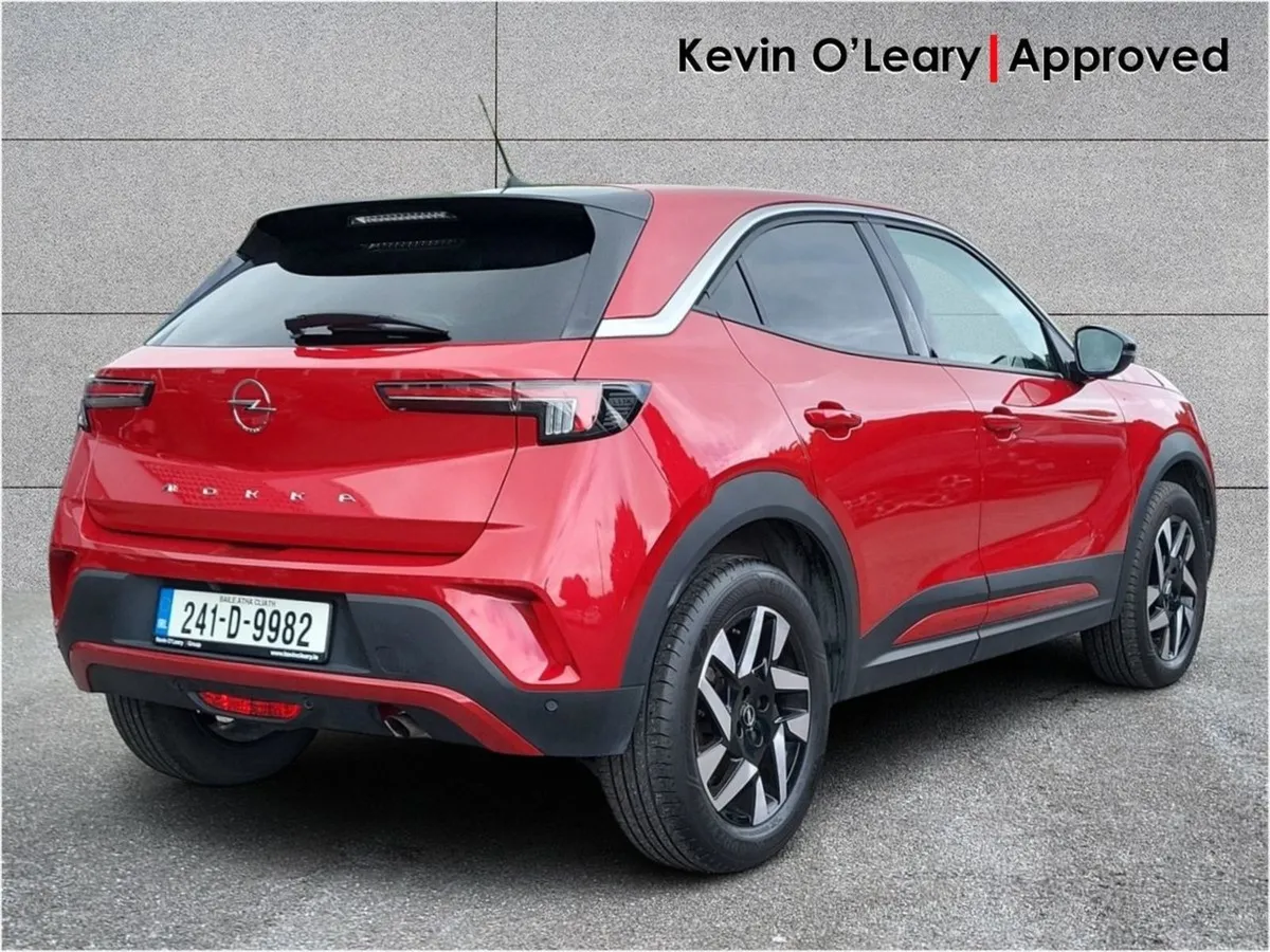 Opel Mokka Elegance 1.2i (100ps) S/S 6 Speed - Image 4