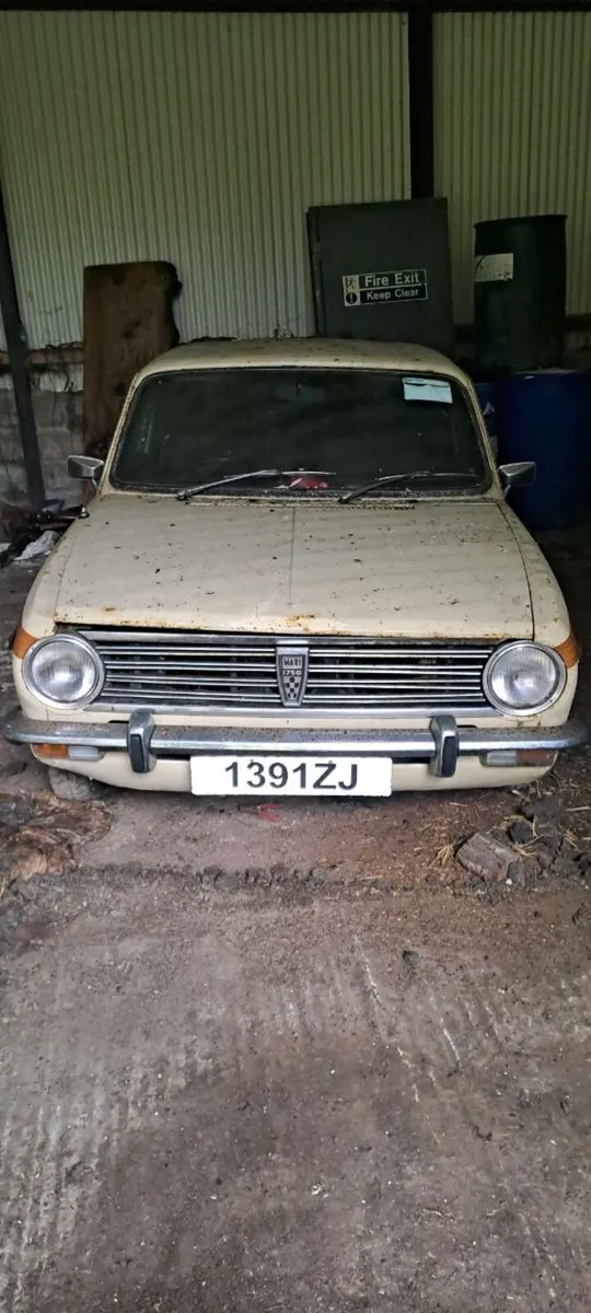 Vinage car - Image 1