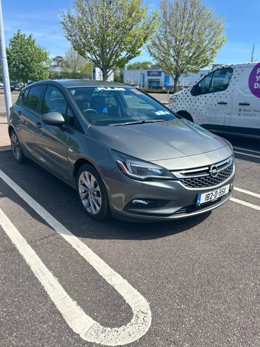 2018 Opel Astra - Image 3