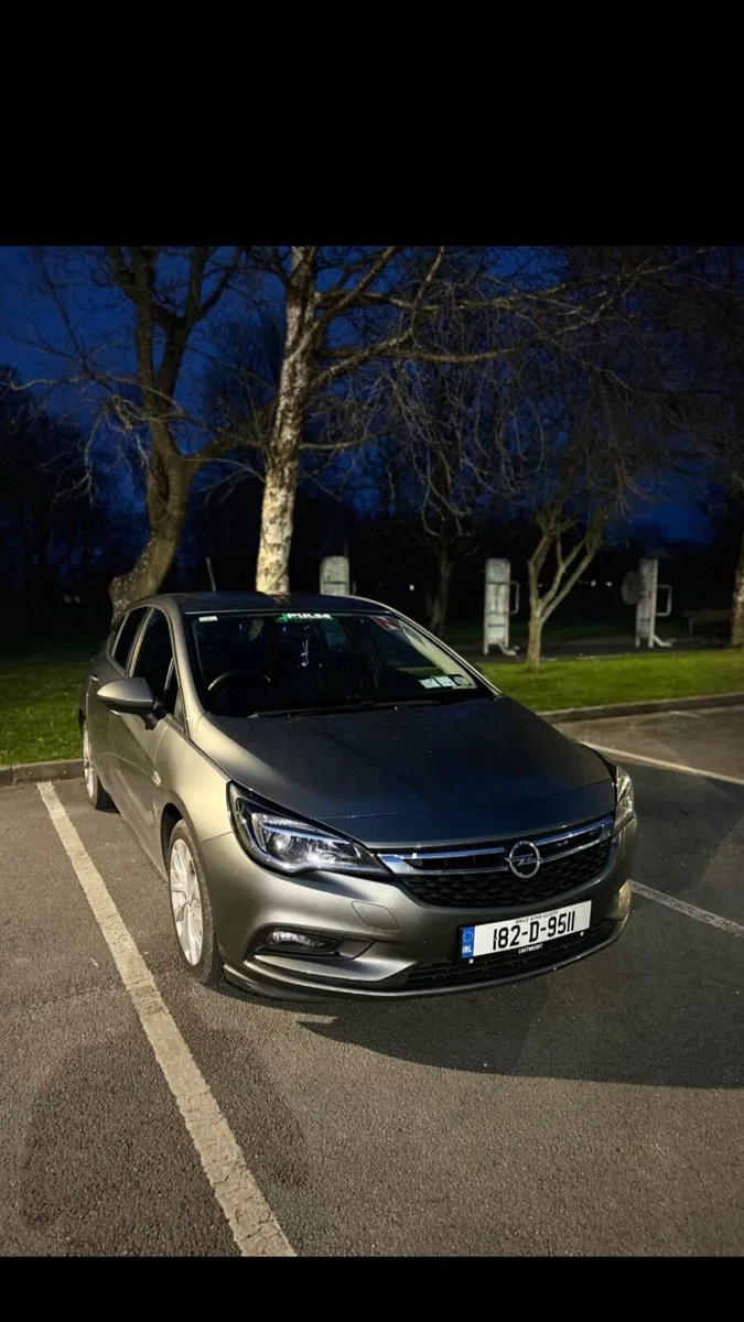 2018 Opel Astra - Image 4
