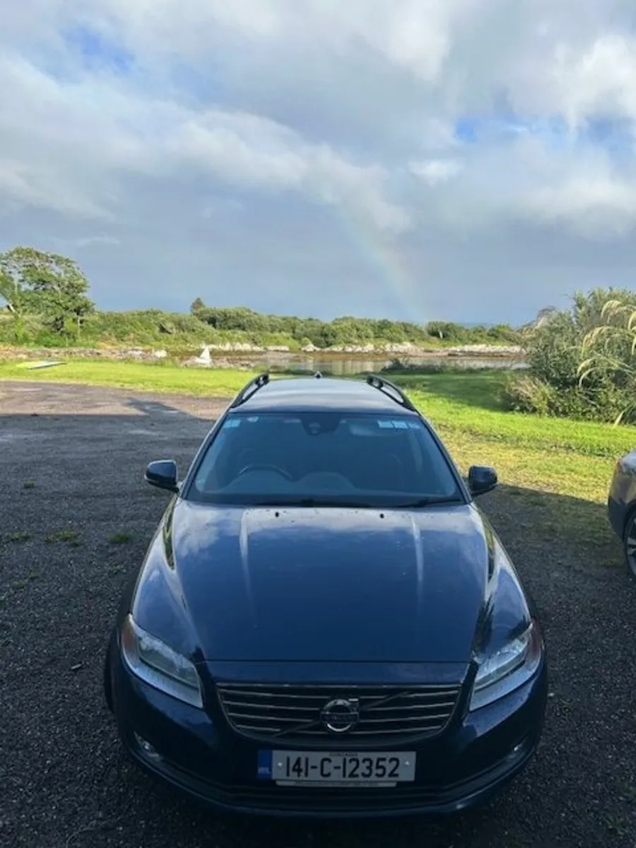Volvo V70 2014 - Image 2