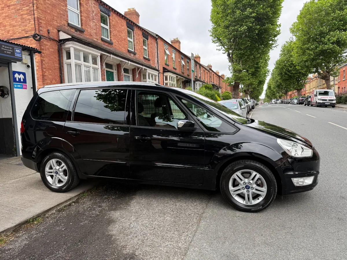 2013 Ford Galaxy, 1.6tdci 7 Seater, New Nct, SIMI, - Image 4