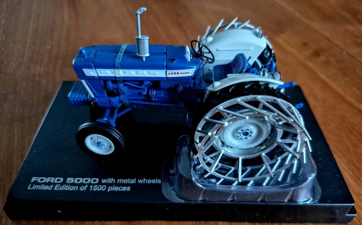 Ford 5000 Model - Image 1