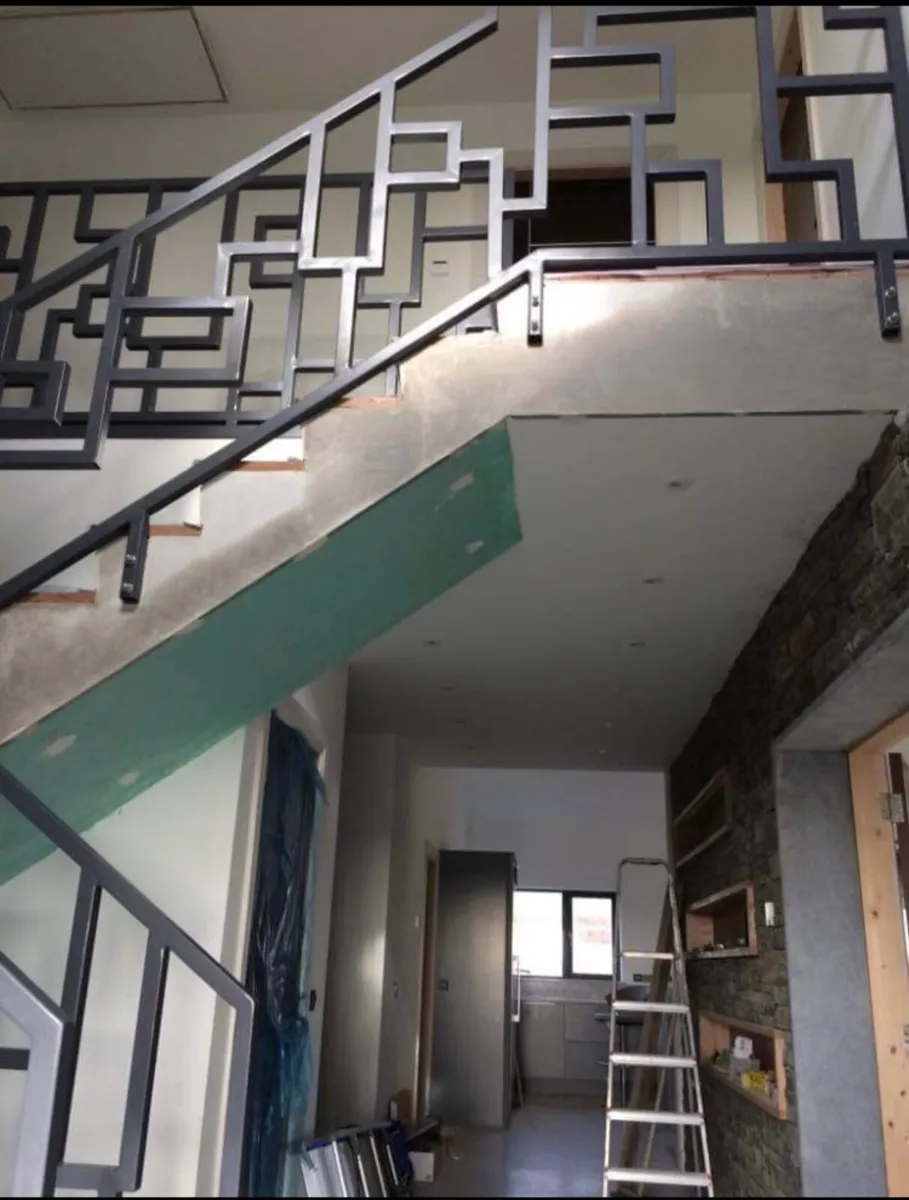 Gates, Railings, General Fabrication - Image 4