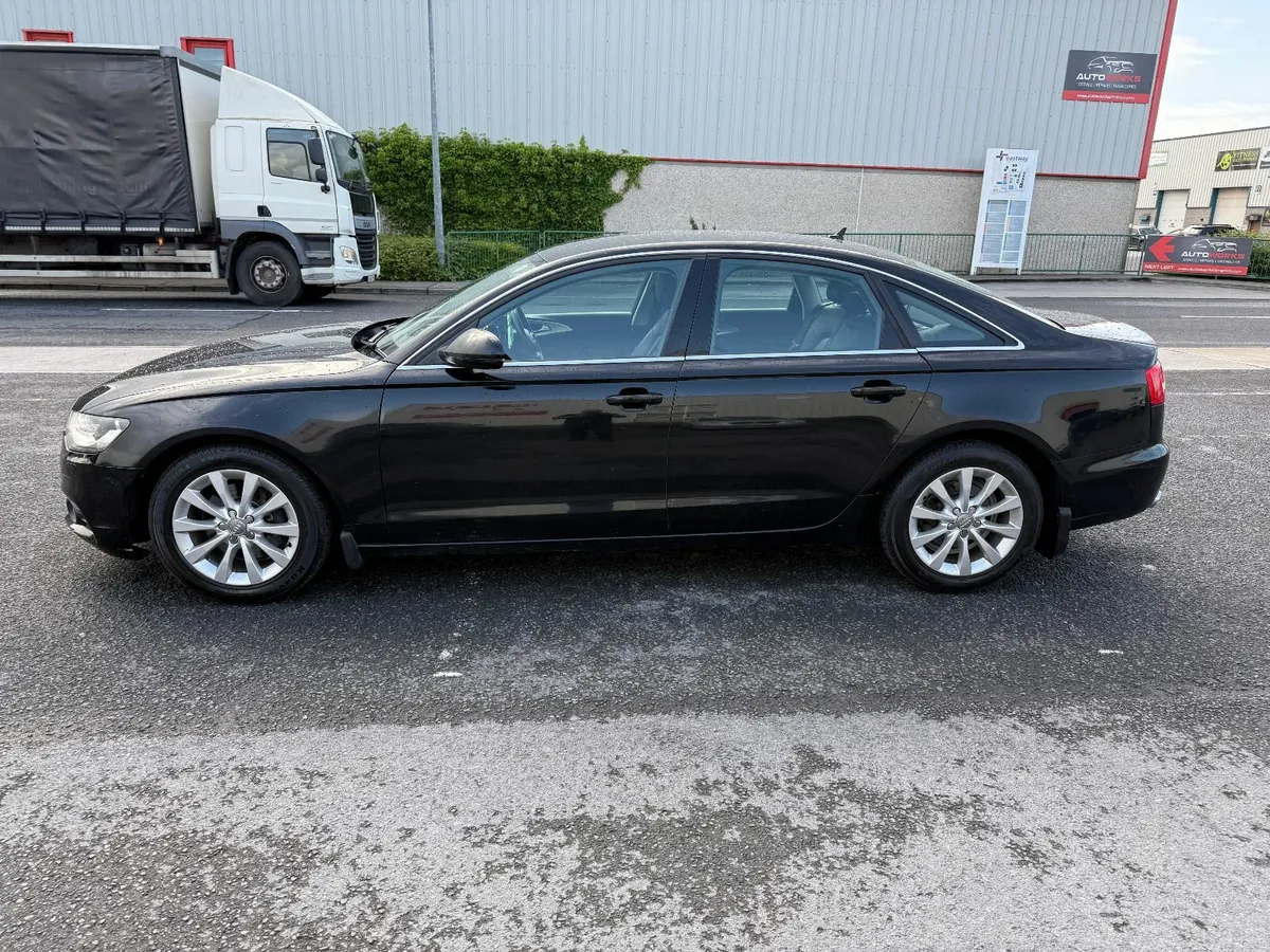 Audi A6 2014 2.0TDI - Image 2