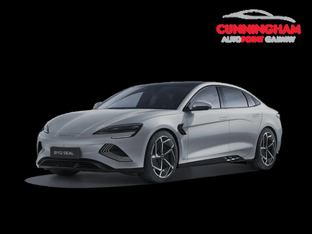BYD SEAL Excellence AWD 530BHP - Image 1