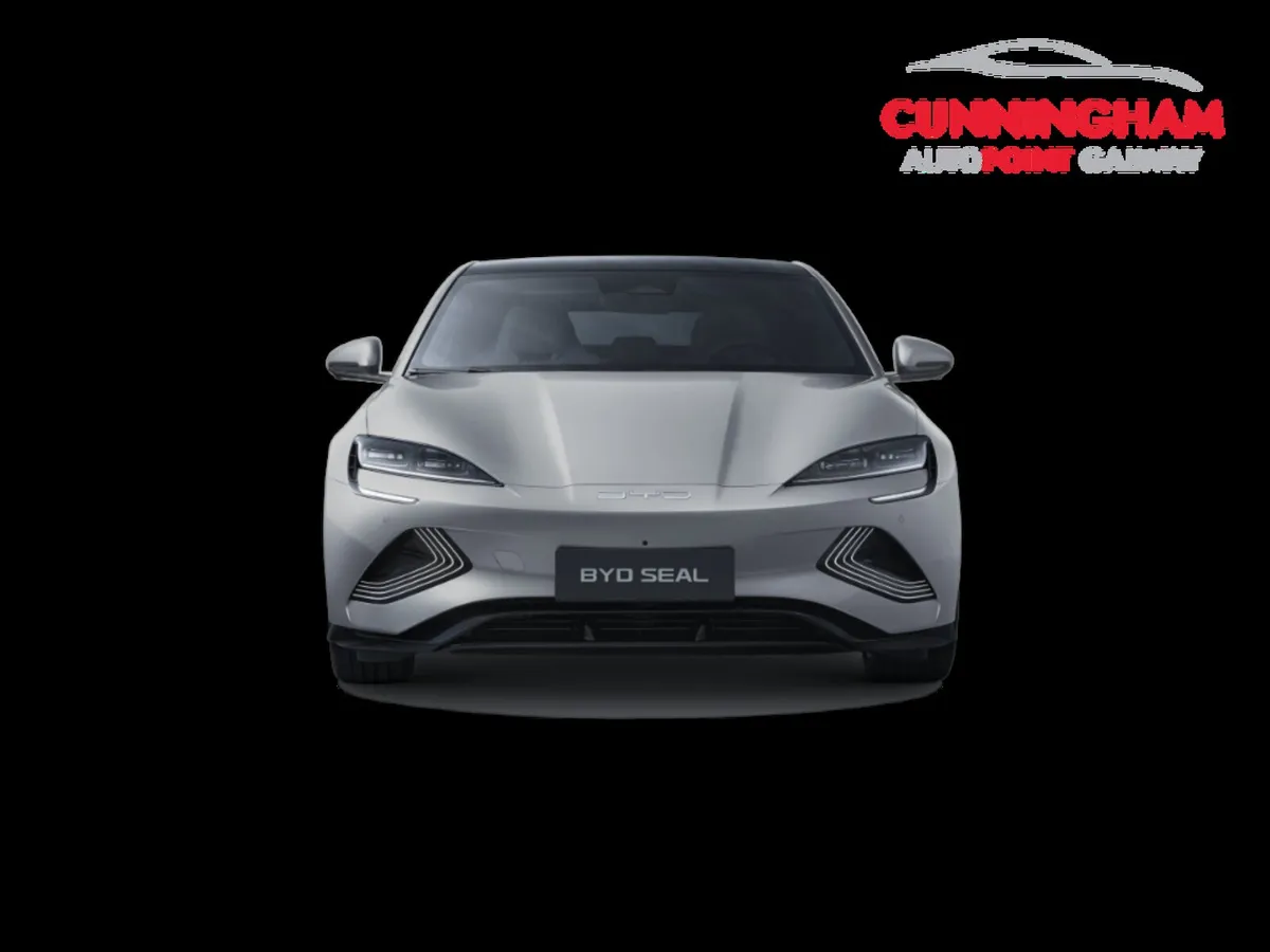 BYD SEAL Excellence AWD 530BHP - Image 2
