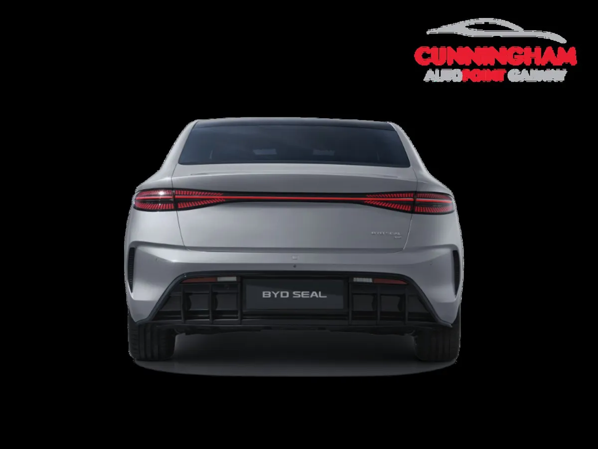 BYD SEAL Excellence AWD 530BHP - Image 4