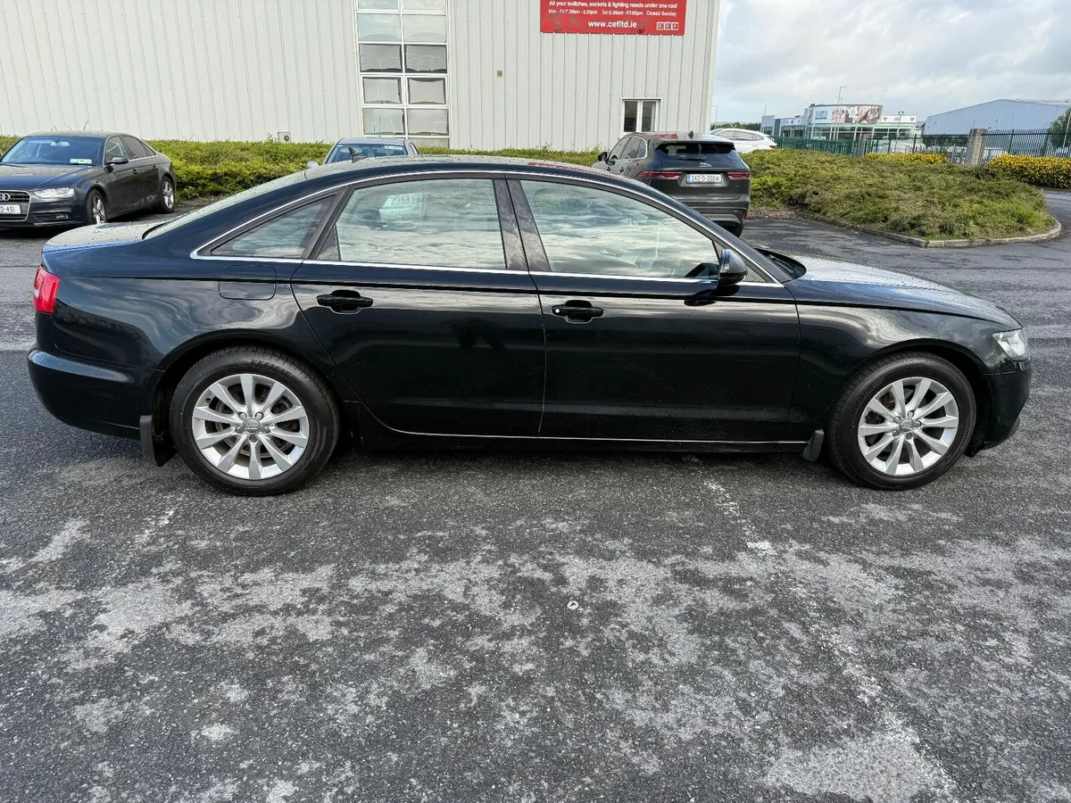Audi A6 2014 2.0TDI - Image 3