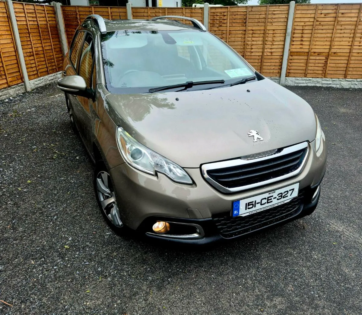 2015 PEUGEOT 2008 PETROL  (NEW NCT ) - Image 3