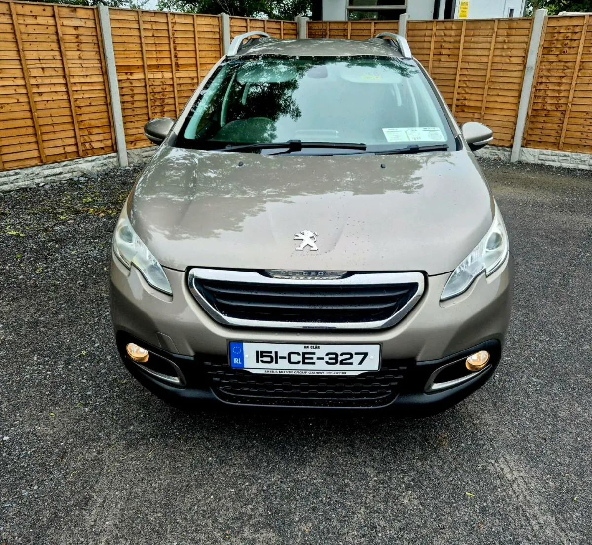 2015 PEUGEOT 2008 PETROL  (NEW NCT ) - Image 4