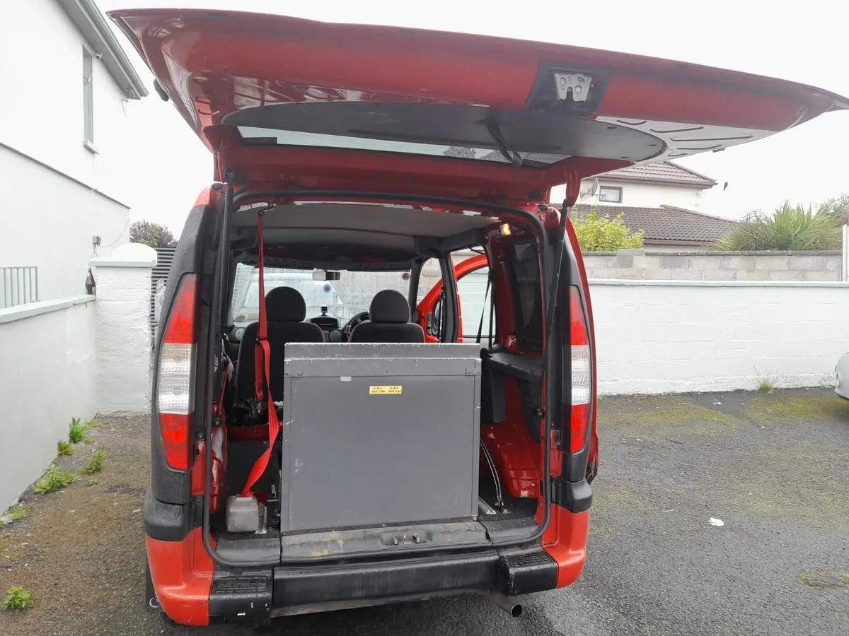 Fiat Doblo 2005 - Image 4