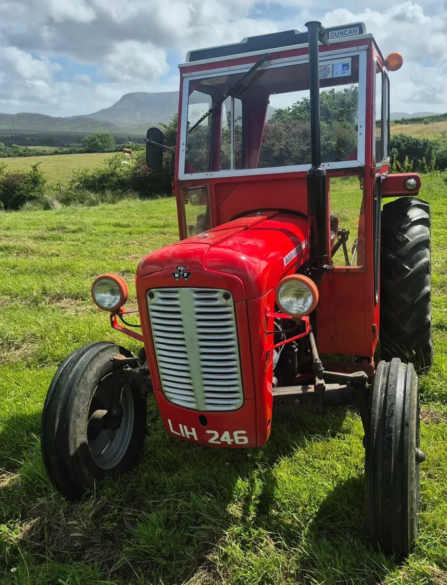 Massey Ferguson Other 1969 - Image 3