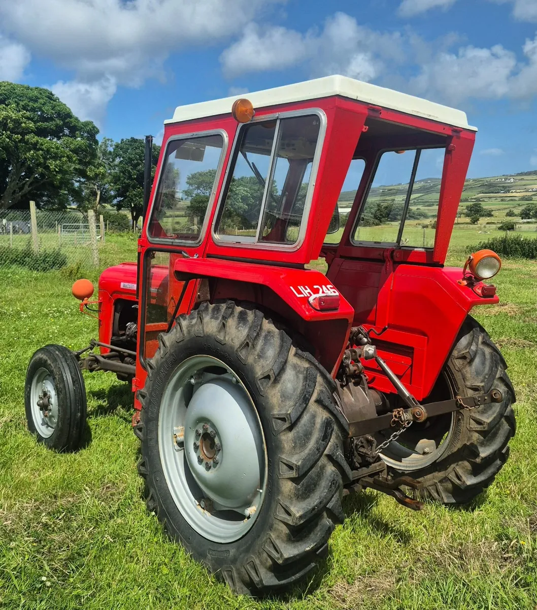 Massey Ferguson Other 1969 - Image 4
