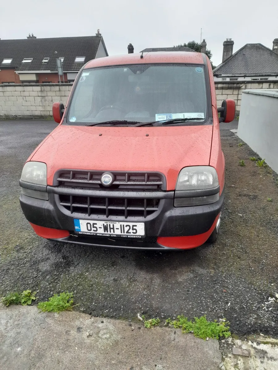 Fiat Doblo 2005 - Image 1