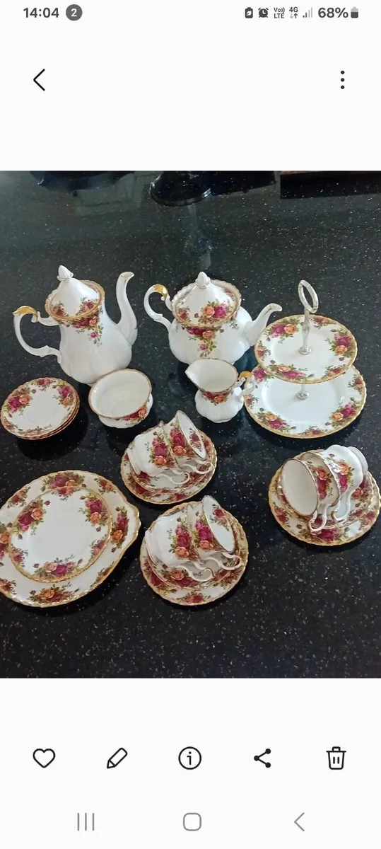 Tea set - Image 2