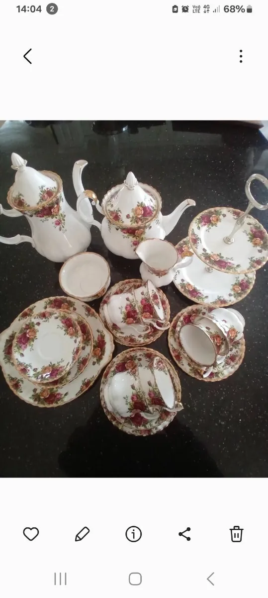 Tea set - Image 3