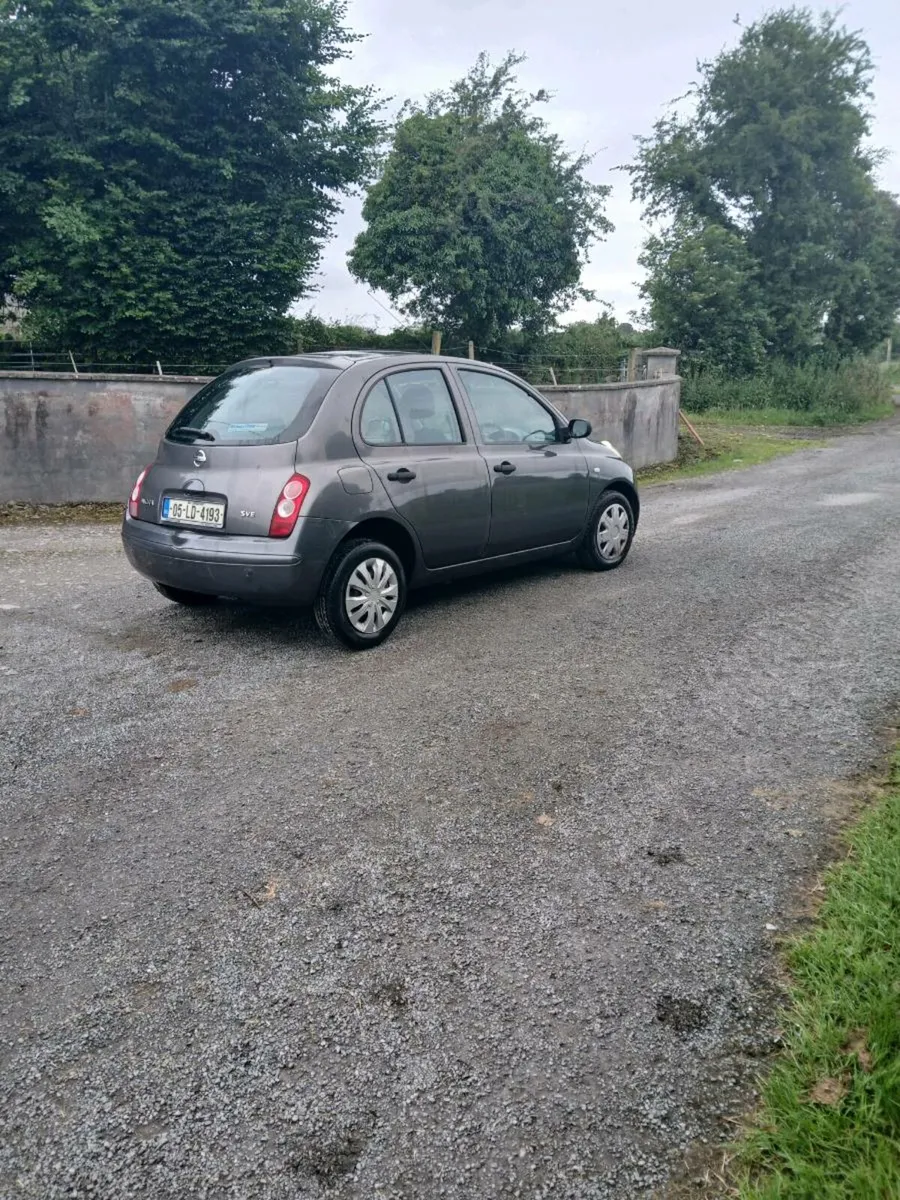 NISSAN Micra AUTOMATIC 1.2 NCT Today 5/26 - Image 4