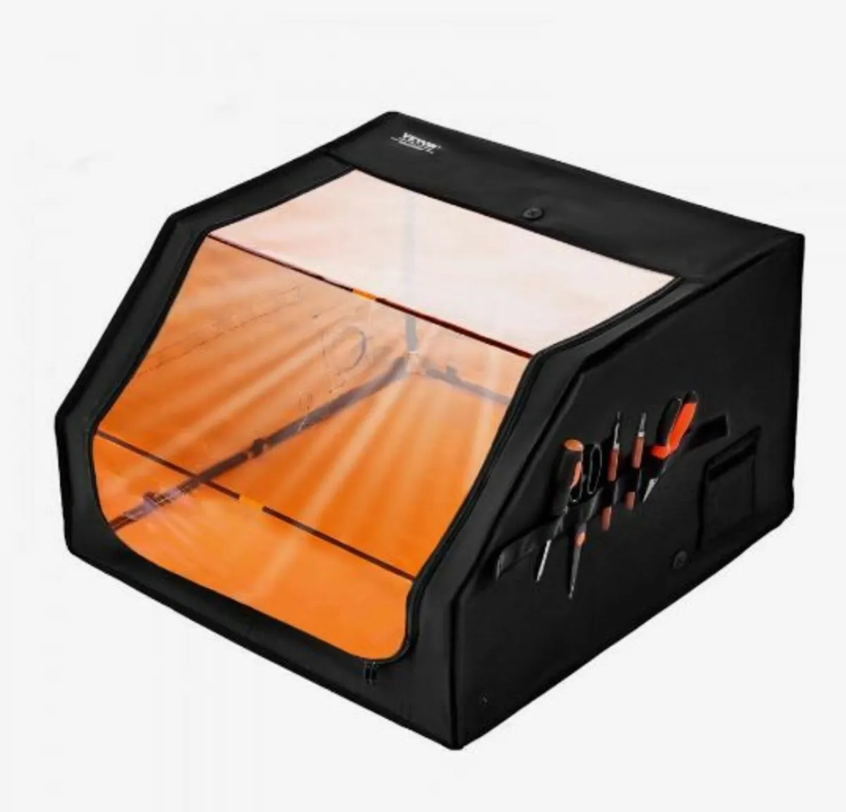 Laser Engraver Enclosure - Image 1
