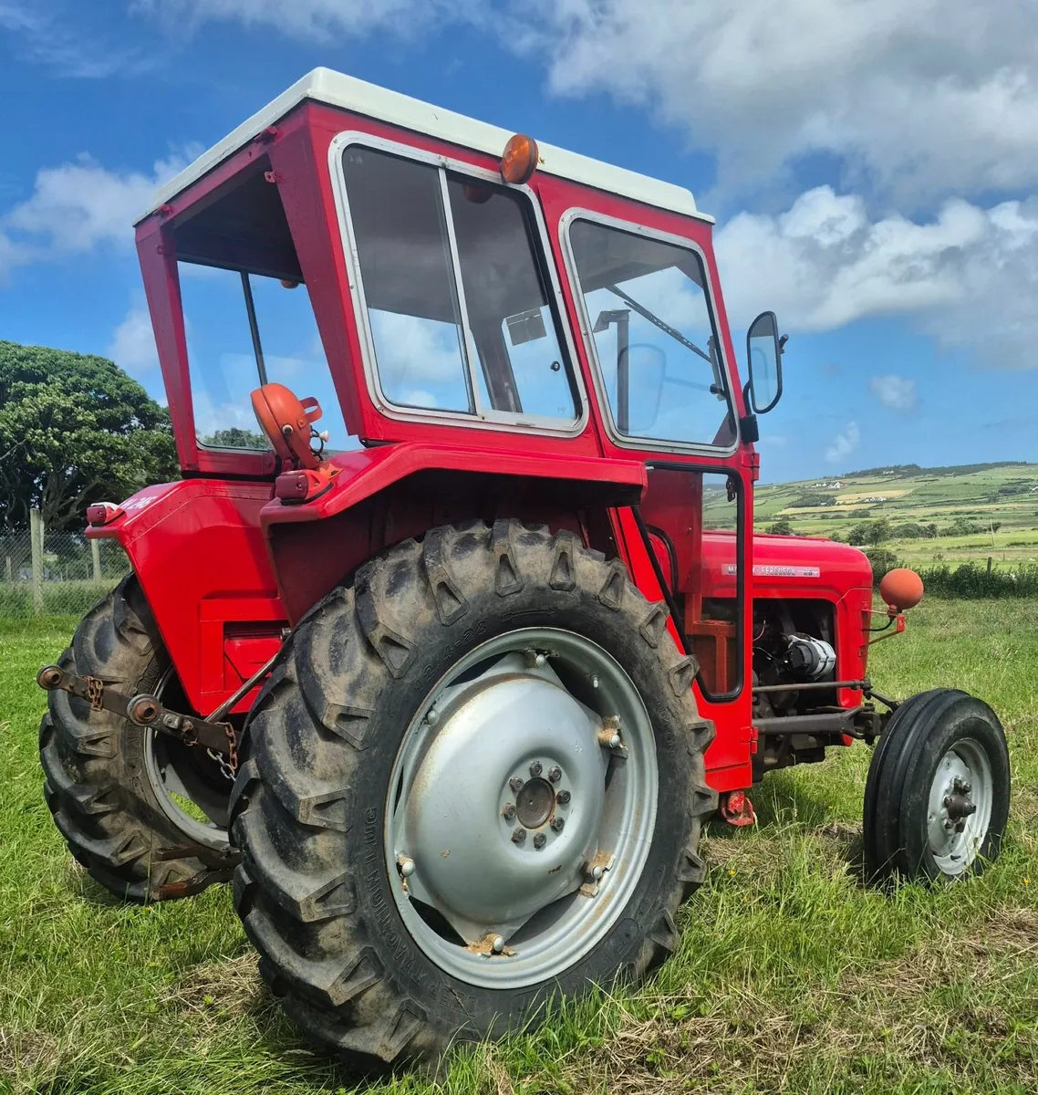 Massey Ferguson Other 1969 - Image 2