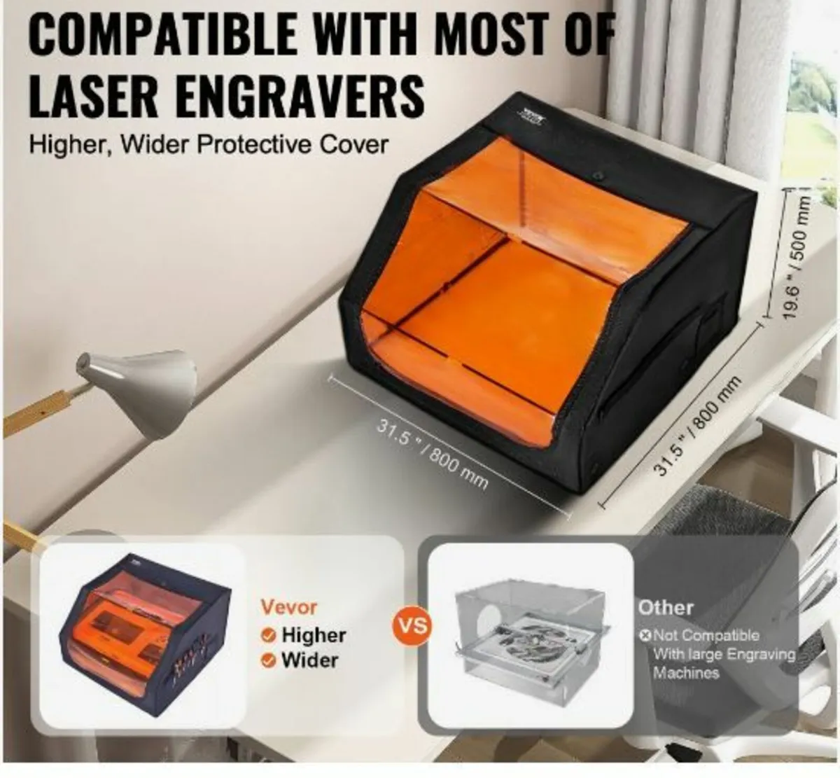 Laser Engraver Enclosure - Image 3